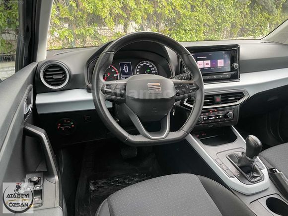 HATASIZ BOYASIZ ARONA 1.0Ecotsi DSG