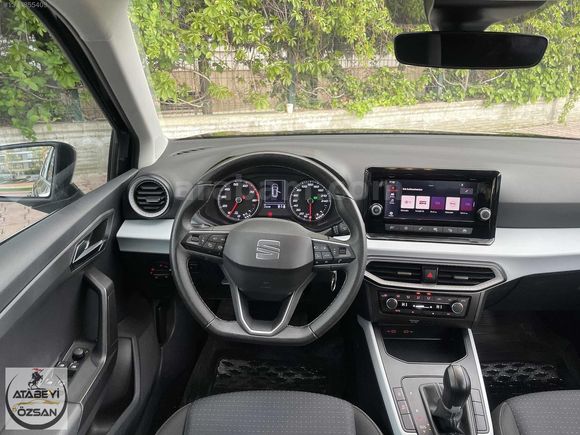 HATASIZ BOYASIZ ARONA 1.0Ecotsi DSG