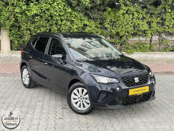 HATASIZ BOYASIZ ARONA 1.0Ecotsi DSG