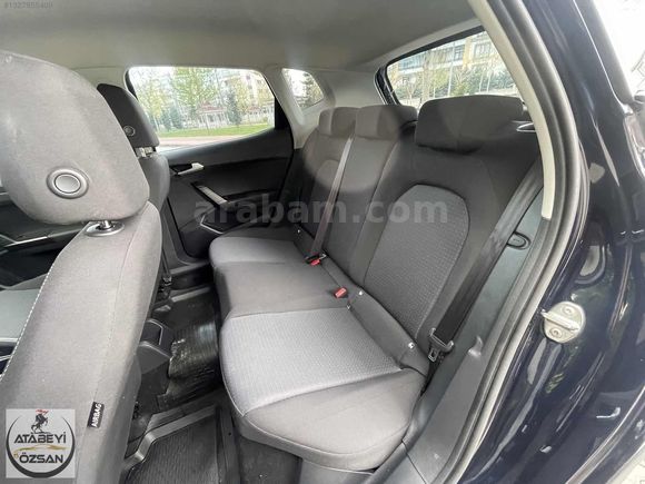 HATASIZ BOYASIZ ARONA 1.0Ecotsi DSG