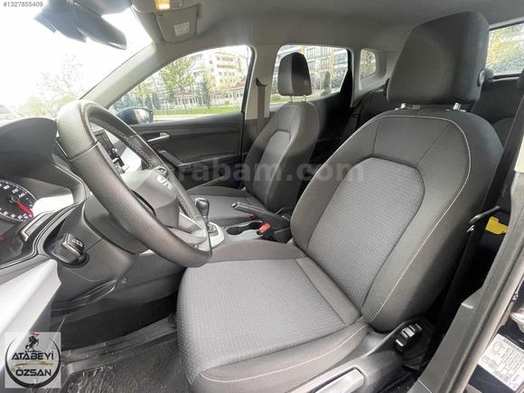 HATASIZ BOYASIZ ARONA 1.0Ecotsi DSG