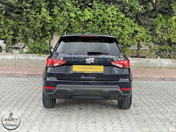 HATASIZ BOYASIZ ARONA 1.0Ecotsi DSG