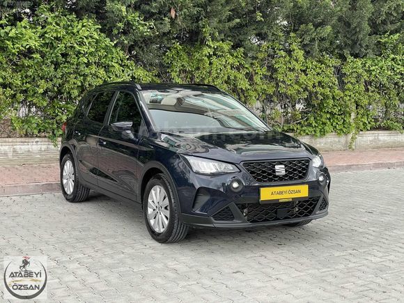 HATASIZ BOYASIZ ARONA 1.0Ecotsi DSG
