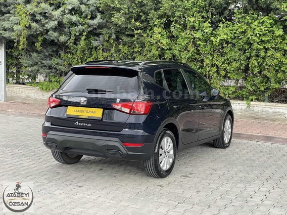 HATASIZ BOYASIZ ARONA 1.0Ecotsi DSG