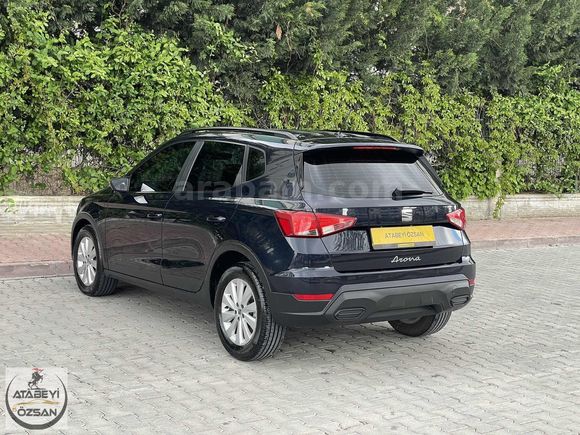 HATASIZ BOYASIZ ARONA 1.0Ecotsi DSG