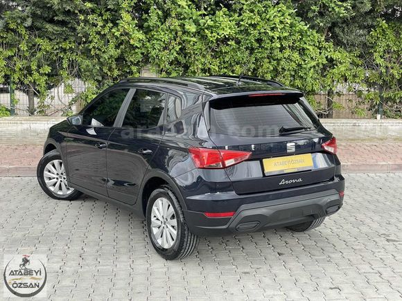 HATASIZ BOYASIZ ARONA 1.0Ecotsi DSG