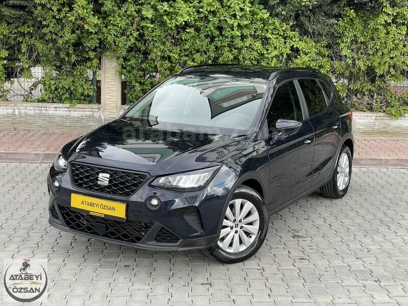 HATASIZ BOYASIZ ARONA 1.0Ecotsi DSG