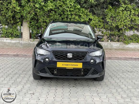 HATASIZ BOYASIZ ARONA 1.0Ecotsi DSG