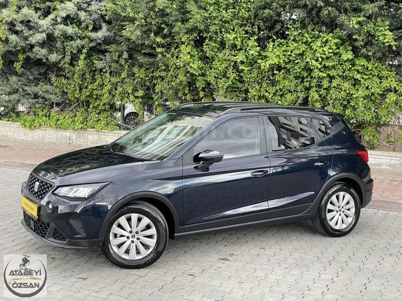 HATASIZ BOYASIZ ARONA 1.0Ecotsi DSG