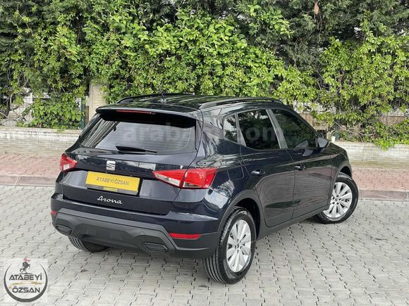 HATASIZ BOYASIZ ARONA 1.0Ecotsi DSG