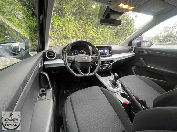 HATASIZ BOYASIZ ARONA 1.0Ecotsi DSG