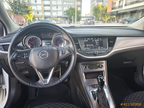 2020 OPEL ASTRA / 125.KM / OTOMATİK 9 İLERİ / HATASIZ