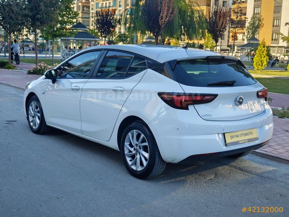 2020 OPEL ASTRA / 125.KM / OTOMATİK 9 İLERİ / HATASIZ