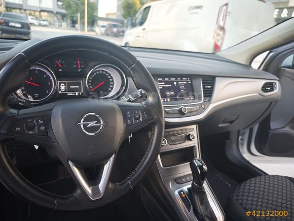 2020 OPEL ASTRA / 125.KM / OTOMATİK 9 İLERİ / HATASIZ