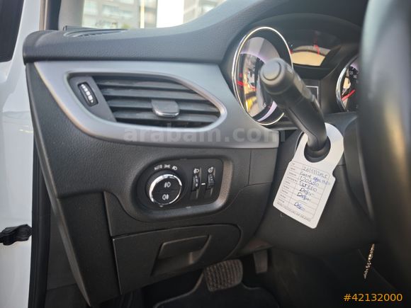 2020 OPEL ASTRA / 125.KM / OTOMATİK 9 İLERİ / HATASIZ