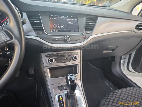 2020 OPEL ASTRA / 125.KM / OTOMATİK 9 İLERİ / HATASIZ