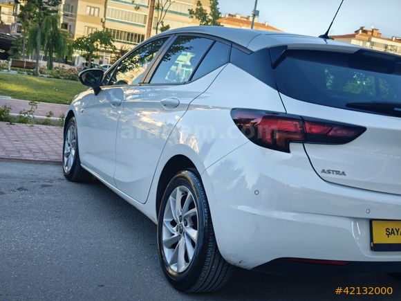 2020 OPEL ASTRA / 125.KM / OTOMATİK 9 İLERİ / HATASIZ