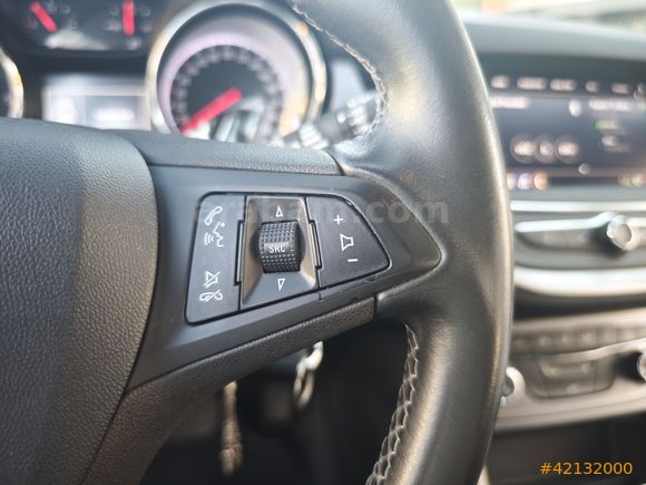 2020 OPEL ASTRA / 125.KM / OTOMATİK 9 İLERİ / HATASIZ