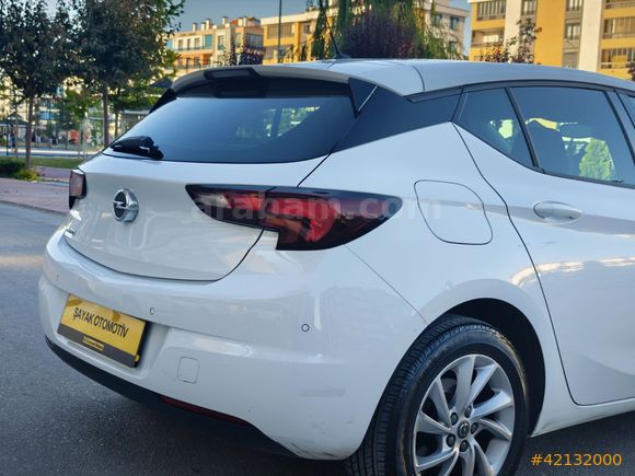 2020 OPEL ASTRA / 125.KM / OTOMATİK 9 İLERİ / HATASIZ
