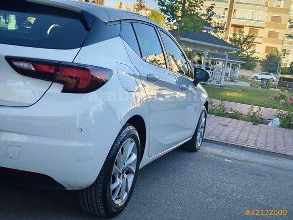 2020 OPEL ASTRA / 125.KM / OTOMATİK 9 İLERİ / HATASIZ