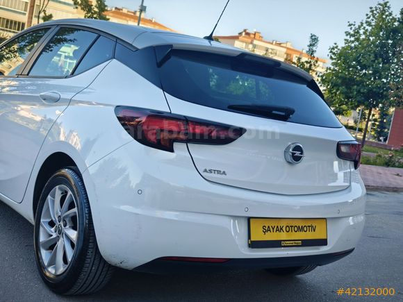 2020 OPEL ASTRA / 125.KM / OTOMATİK 9 İLERİ / HATASIZ