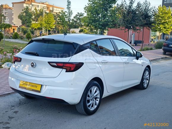 2020 OPEL ASTRA / 125.KM / OTOMATİK 9 İLERİ / HATASIZ
