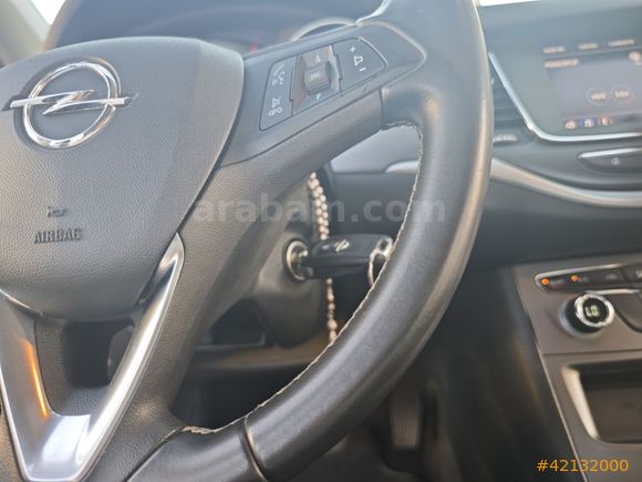 2020 OPEL ASTRA / 125.KM / OTOMATİK 9 İLERİ / HATASIZ