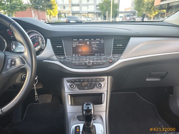 2020 OPEL ASTRA / 125.KM / OTOMATİK 9 İLERİ / HATASIZ