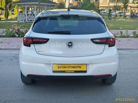 2020 OPEL ASTRA / 125.KM / OTOMATİK 9 İLERİ / HATASIZ