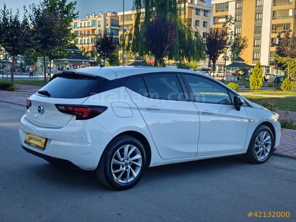 2020 OPEL ASTRA / 125.KM / OTOMATİK 9 İLERİ / HATASIZ