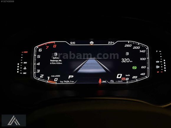 2024 MODEL 30.000KM YETKİLİ SERVİS BAKIMLI PLUS PAKET İLK SAHİBİ