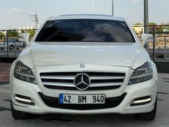 2013 Mercedes-Benz CLS 350 CDI 4MATIC Innovation Sport