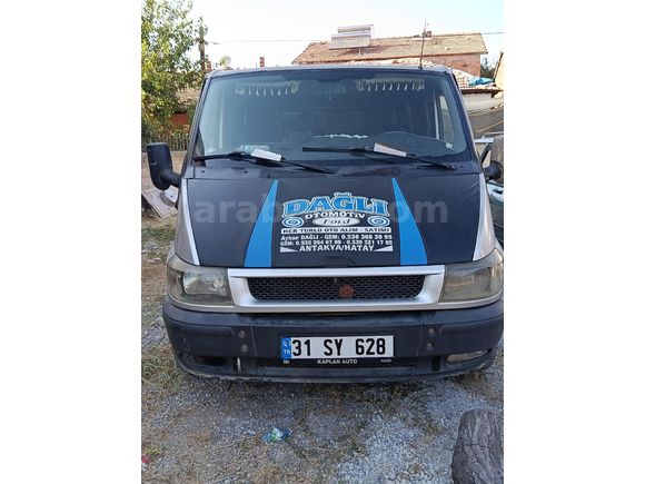 Sahibinden Ford Transit 310 S 2004 Model