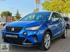 Boyasız - 2024 Seat Arona 1.0 EcoTSİ FR - 17.000 Km'de