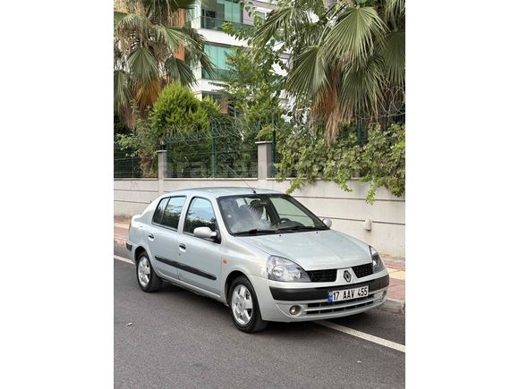 Sahibinden Renault Clio 1.5 dCi Expression 2003 Model 