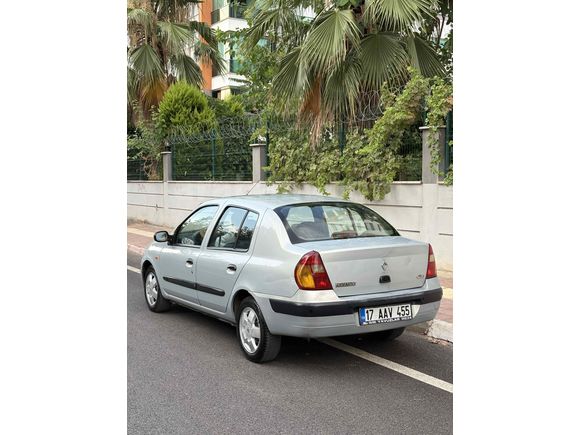 Sahibinden Renault Clio 1.5 dCi Expression 2003 Model 