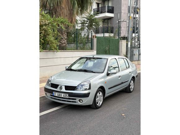 Sahibinden Renault Clio 1.5 dCi Expression 2003 Model 