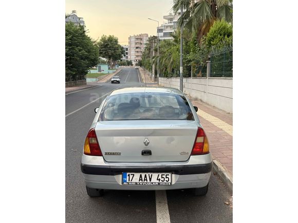 Sahibinden Renault Clio 1.5 dCi Expression 2003 Model 