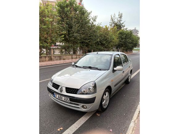 Sahibinden Renault Clio 1.5 dCi Expression 2003 Model 