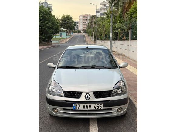 Sahibinden Renault Clio 1.5 dCi Expression 2003 Model 