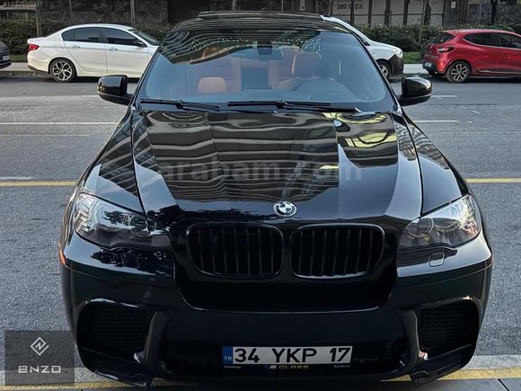 ENZO AUTO"DAN TR DE TEK X6 DOLULAR DOLUSU