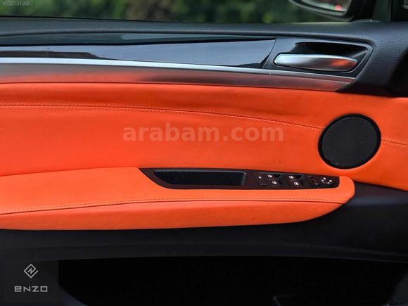 ENZO AUTO"DAN TR DE TEK X6 DOLULAR DOLUSU