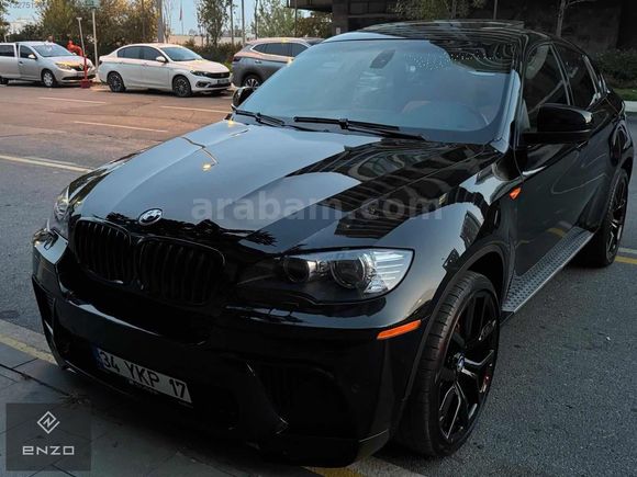 ENZO AUTO"DAN TR DE TEK X6 DOLULAR DOLUSU