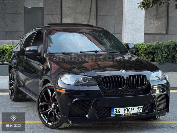 ENZO AUTO"DAN TR DE TEK X6 DOLULAR DOLUSU