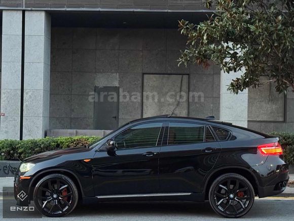 ENZO AUTO"DAN TR DE TEK X6 DOLULAR DOLUSU