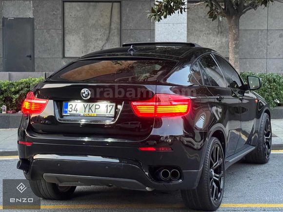 ENZO AUTO"DAN TR DE TEK X6 DOLULAR DOLUSU