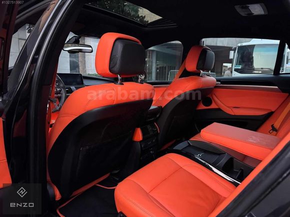 ENZO AUTO"DAN TR DE TEK X6 DOLULAR DOLUSU