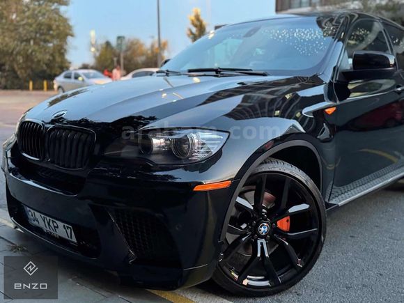 ENZO AUTO"DAN TR DE TEK X6 DOLULAR DOLUSU