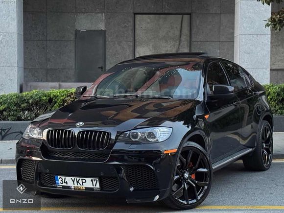 ENZO AUTO"DAN TR DE TEK X6 DOLULAR DOLUSU