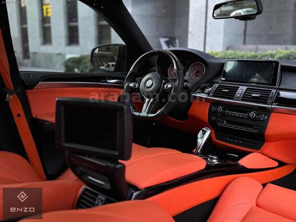ENZO AUTO"DAN TR DE TEK X6 DOLULAR DOLUSU
